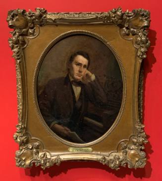 Portrait of Stephen Foster