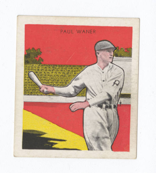 Card, Baseball