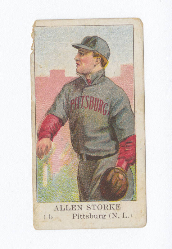 Card, Baseball