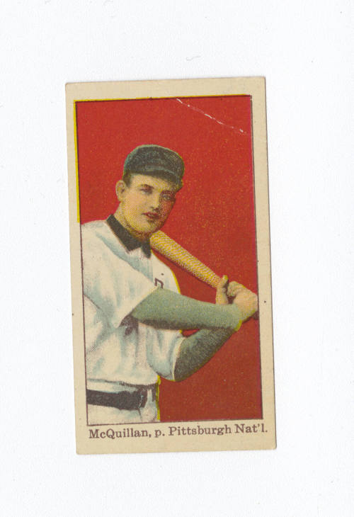 Card, Baseball