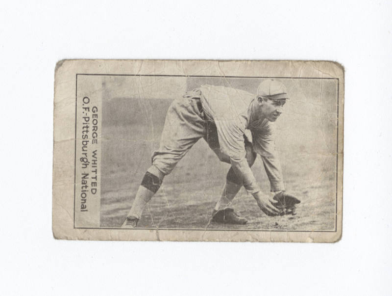 Card, Baseball