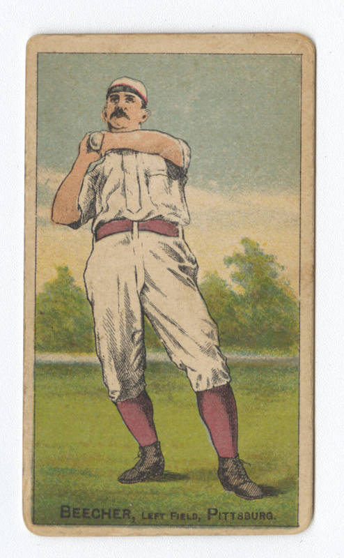 Card, Baseball