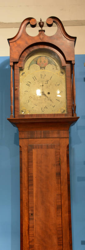 Clock, Tall Case