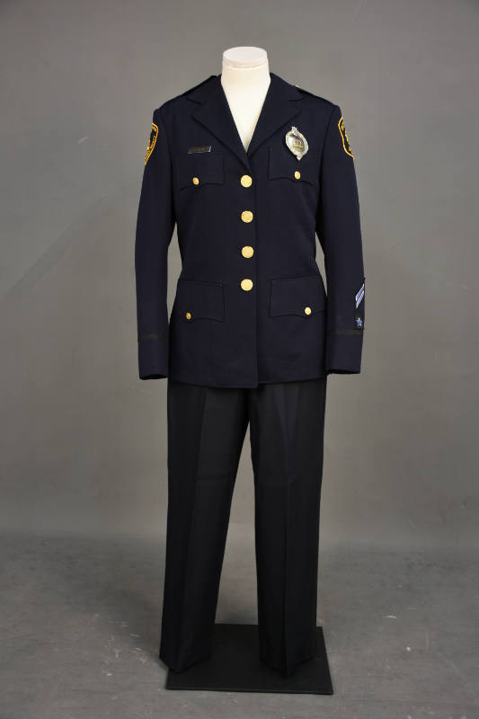 Uniform, Law Enforcement