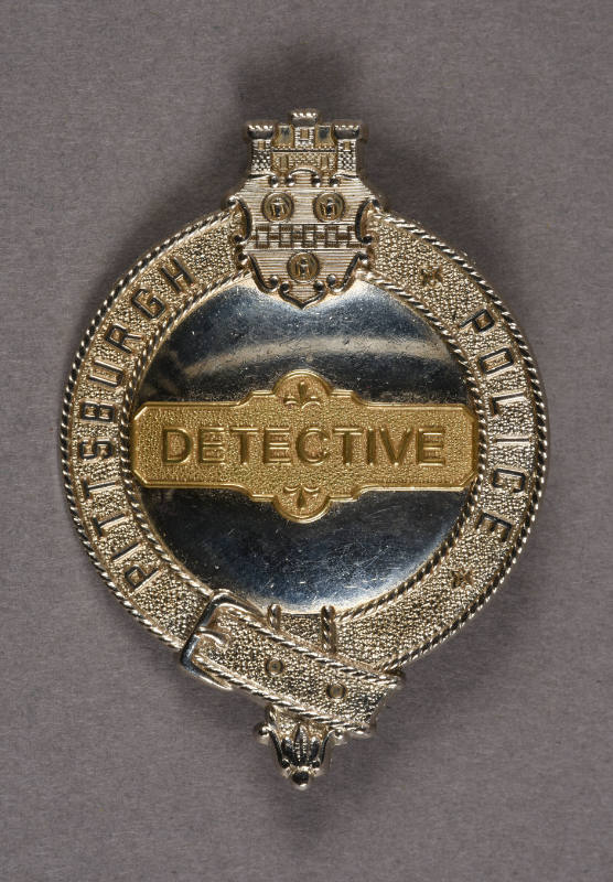 Badge, Law Enforcement