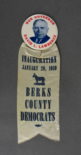 Badge, Political