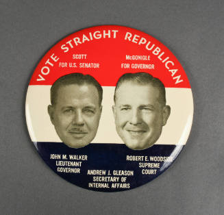 Button, Campaign