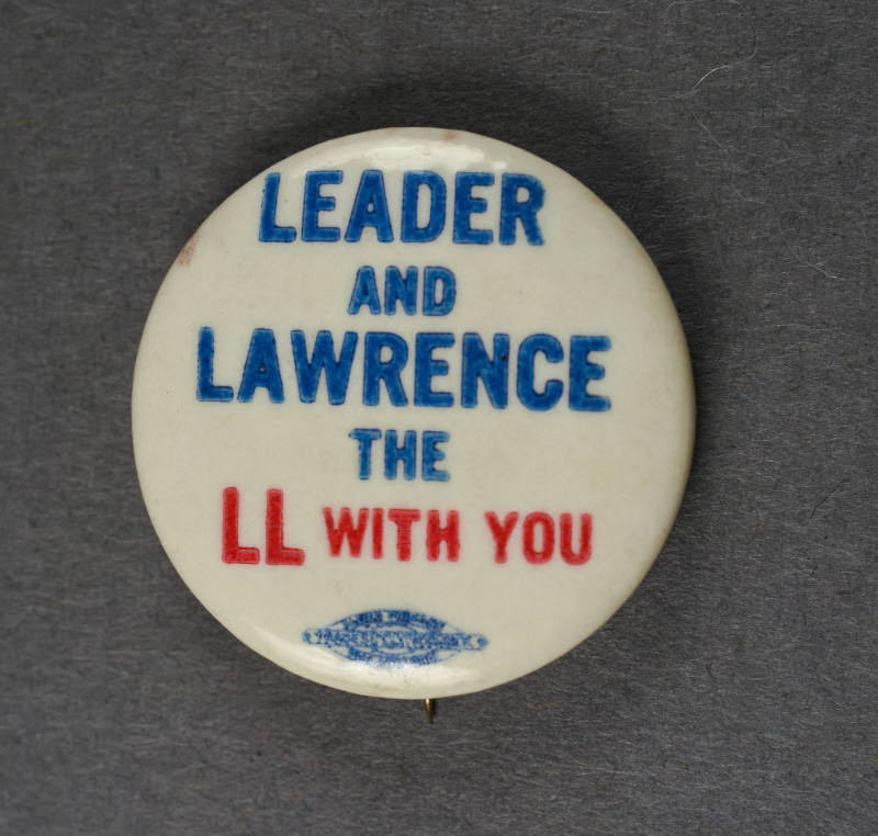 Button, Campaign