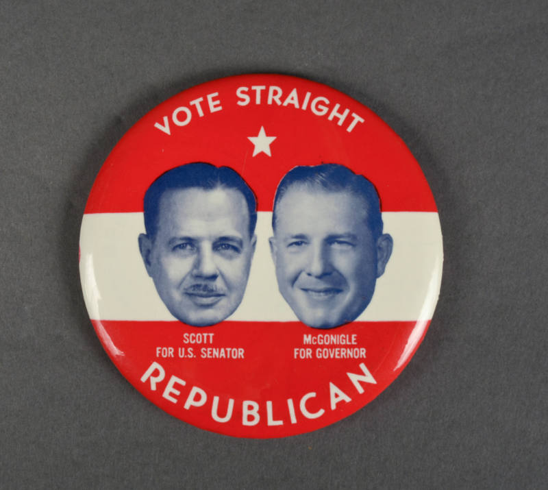 Button, Campaign