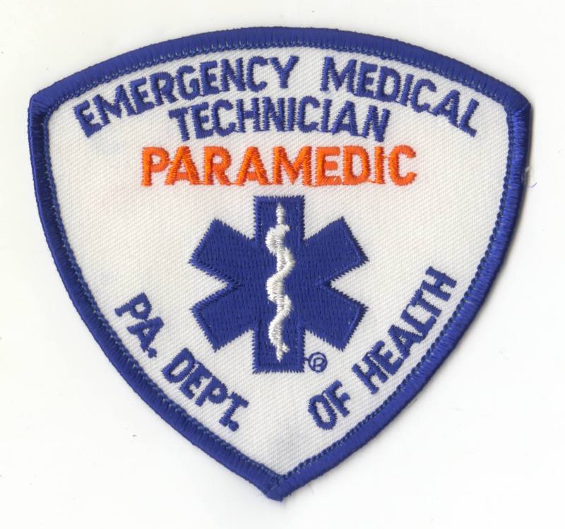 Patch, Insignia