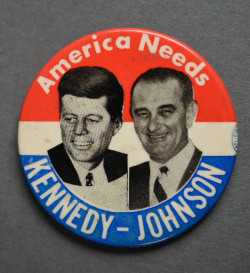 Button, Campaign