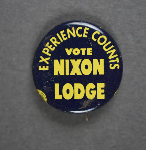 Button, Campaign