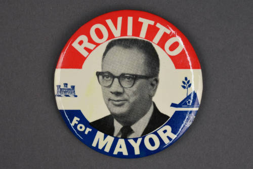 Button, Campaign