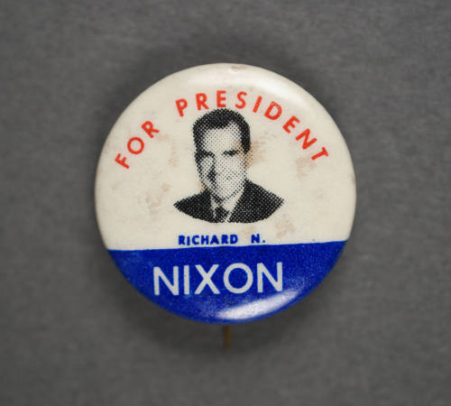 Button, Campaign