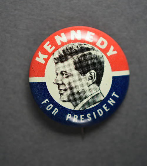 Button, Campaign