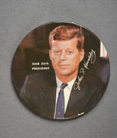 Button, Campaign