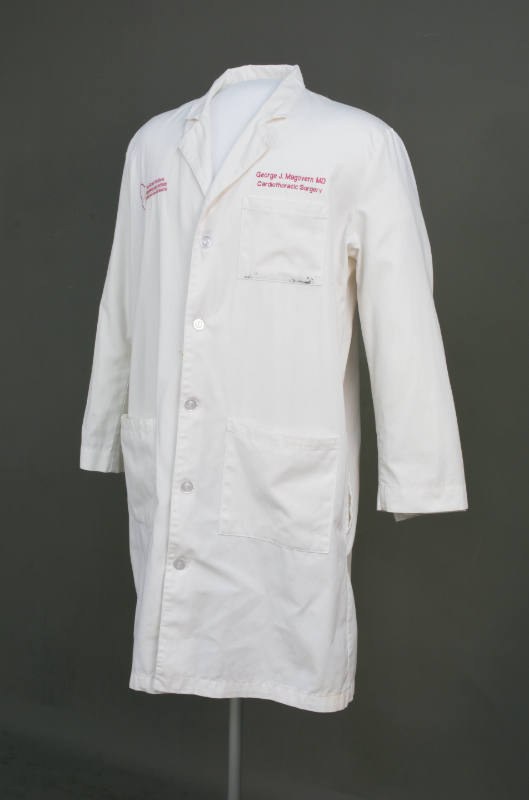 Coat, Laboratory