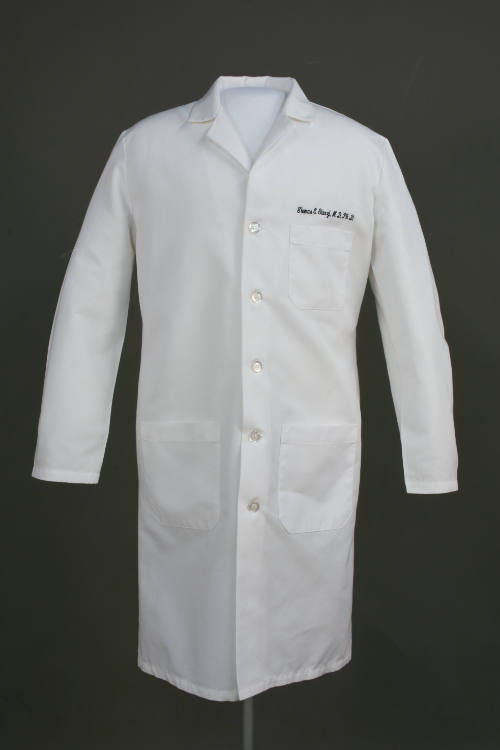 Coat, Laboratory