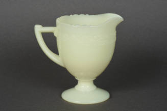 Pitcher, Cream