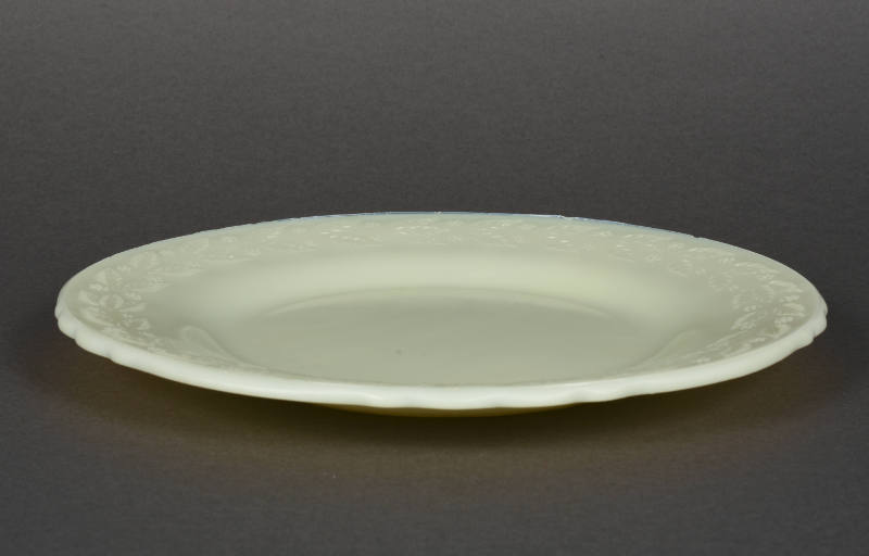 Plate, Serving