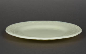 Plate, Serving