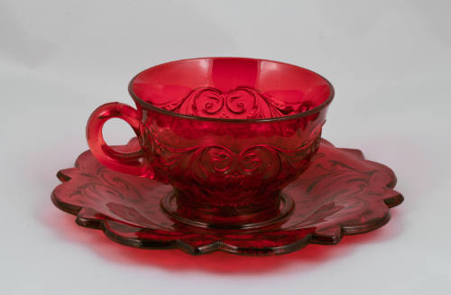 Set, Cup and Saucer