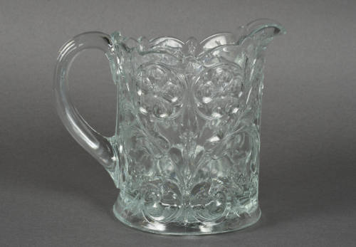 Pitcher, Cream