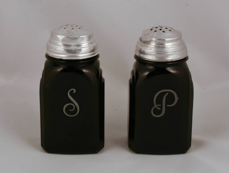 Set, Salt and Pepper