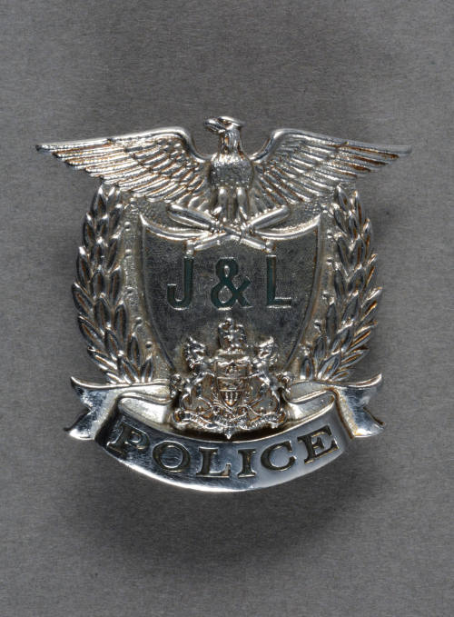 Badge, Law Enforcement