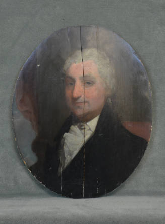 Portrait of Hugh Henry Brackenridge