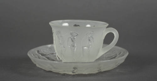 Set, Cup and Saucer