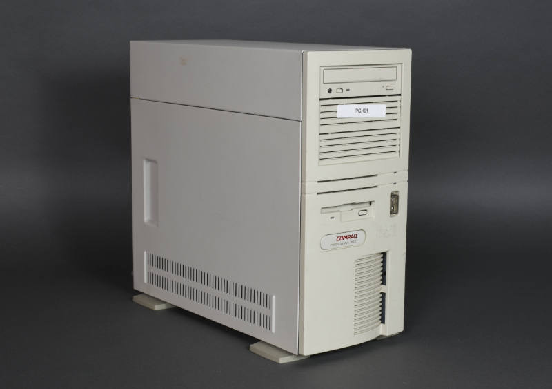 Compaq Computer Coporation