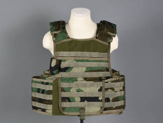 Vest, Bulletproof