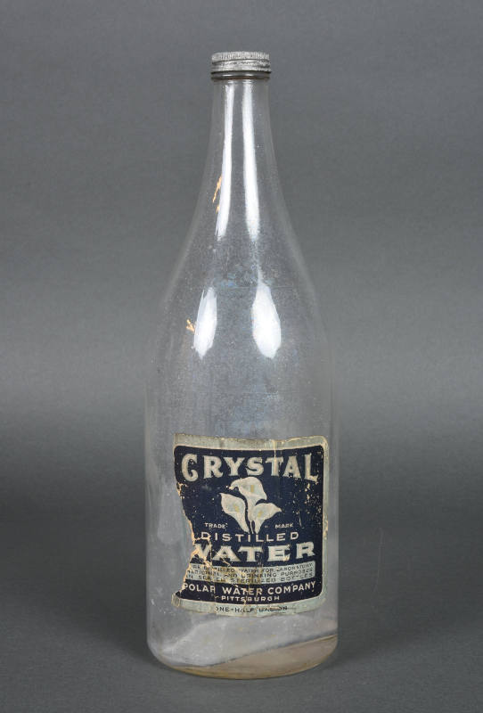Bottle, Water