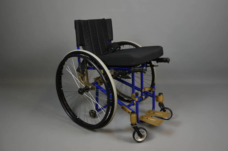 Wheelchair