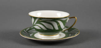 Set, Cup and Saucer