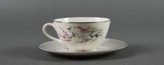 Set, Cup and Saucer