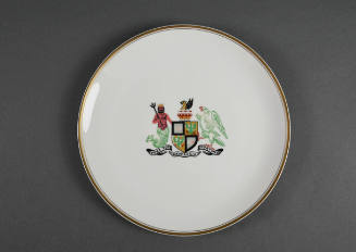 Plate, Commemorative