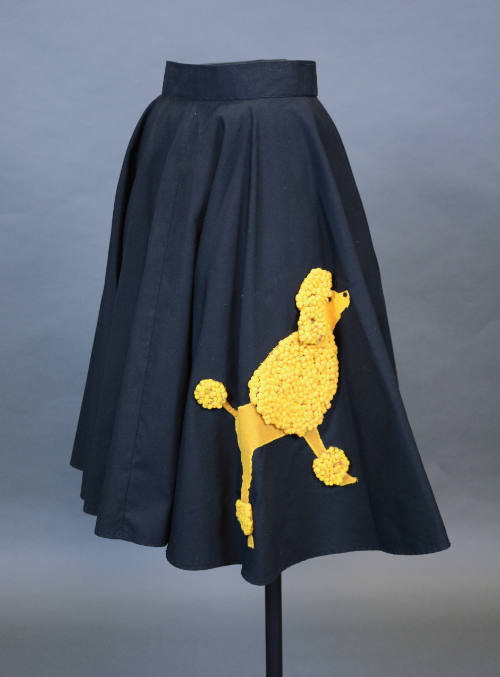 Skirt, Poodle