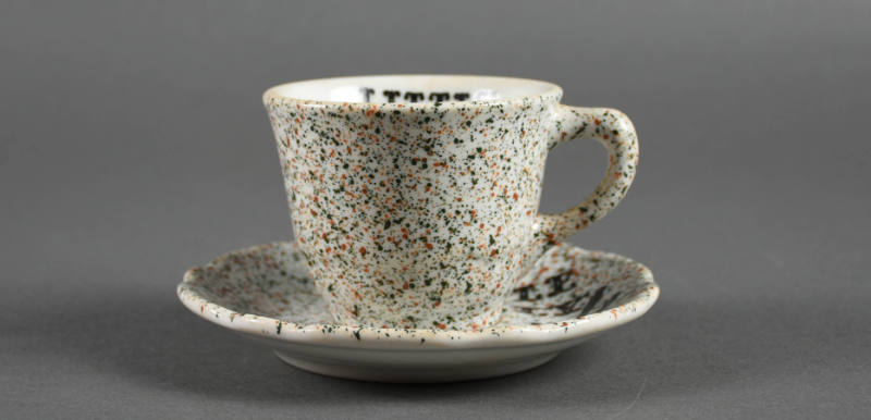 Set, Cup and Saucer