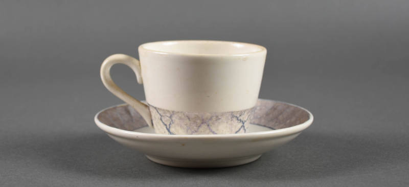 Set, Cup and Saucer