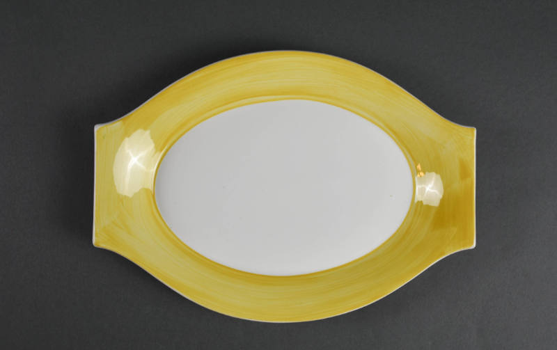 Plate, Serving