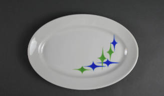 Plate, Serving