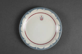 Plate, Commemorative