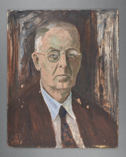 Self-Portrait