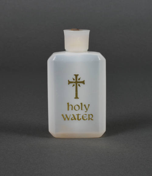 Bottle, Holy Water