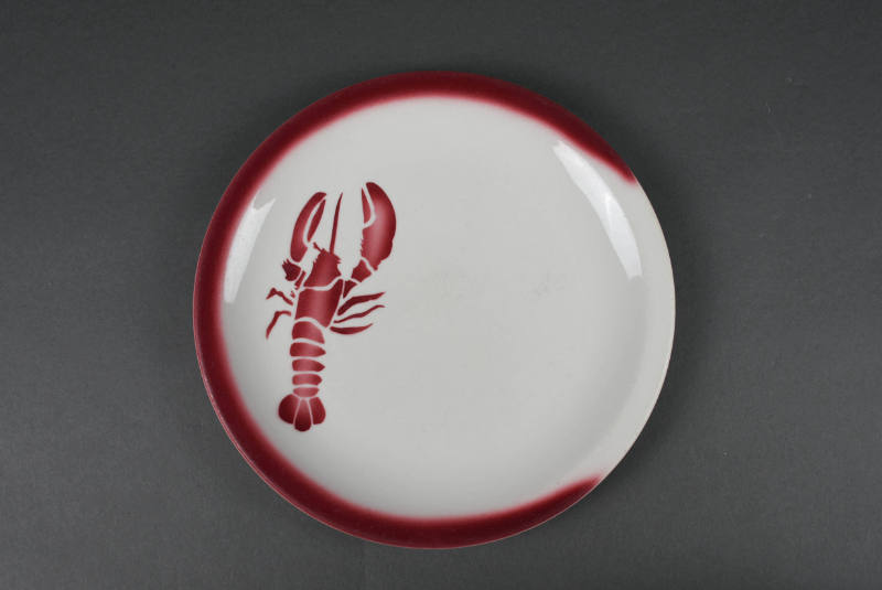 Plate, Serving