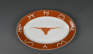 Plate, Serving