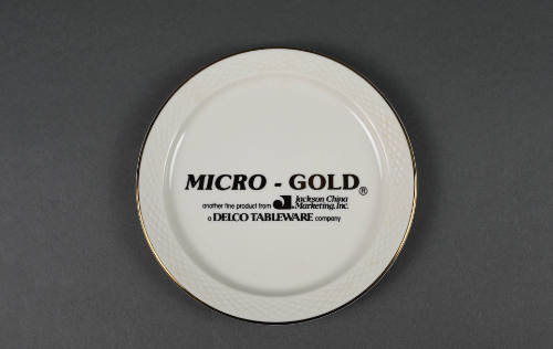 Plate, Commemorative