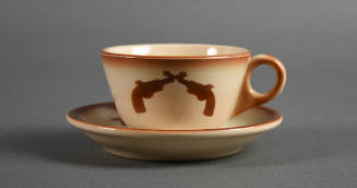 Set, Cup and Saucer